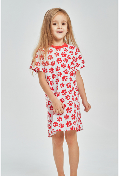 3549 КОШУЛКА ДІВЧАЧА NALA 104-140