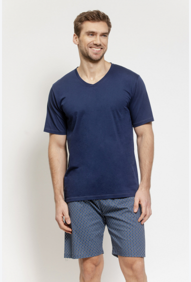 3587 ПІЖАМА ЧОЛОВІЧА OTTO 2XL-3XL