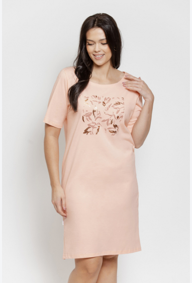 3573 КОШУЛКА ЖІНОЧА VALENTINA 4XL-6XL