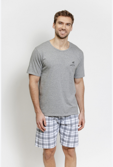 3583 ПІЖАМА ЧОЛОВІЧА ELIOT S-2XL