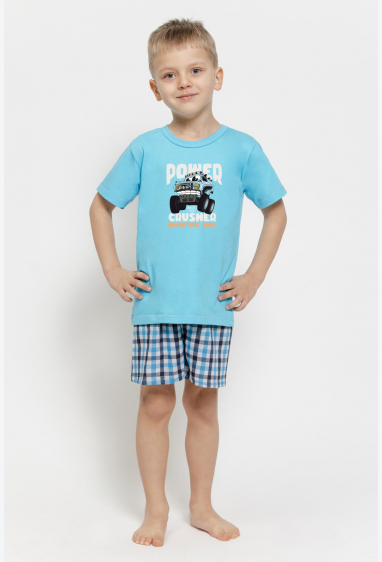 3595 ПІЖАМА ХЛОПЧИК OLIVER 122-140