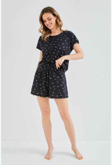 3608 ПІЖАМА ЖІНОЧА ROSITA S-XL