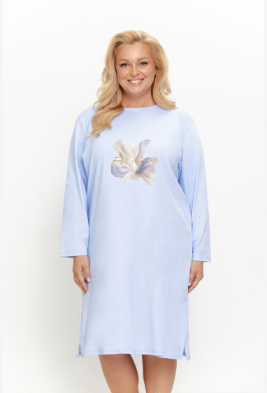 3662 КОШУЛКА НІЧНА SELIA 4XL-6XL