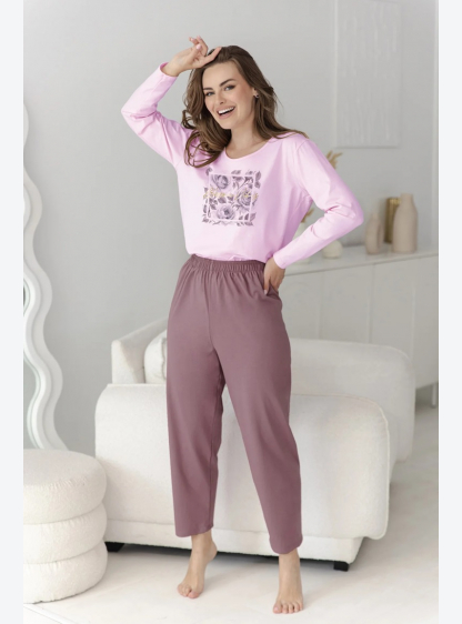 ПІЖАМА TARO 3632 SOLENE AW27 01