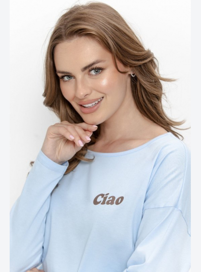 ПІЖАМА TARO 3631 FREJA AW27 01