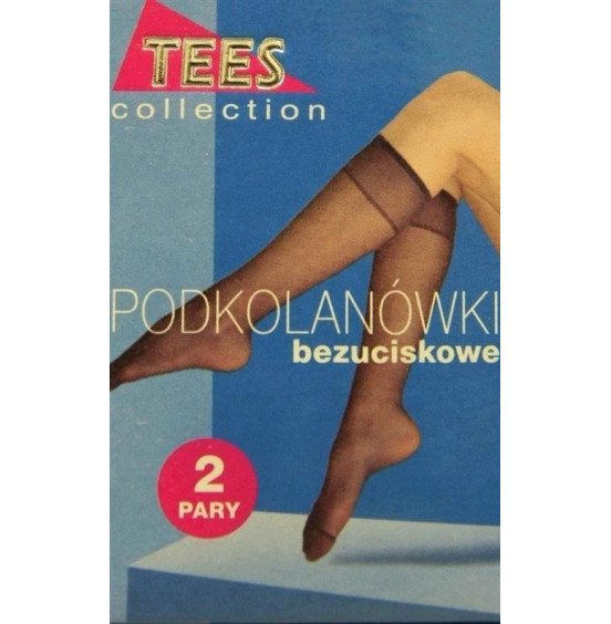 ПІДКОЛІННИКИ TEES NYLON/LYCRA